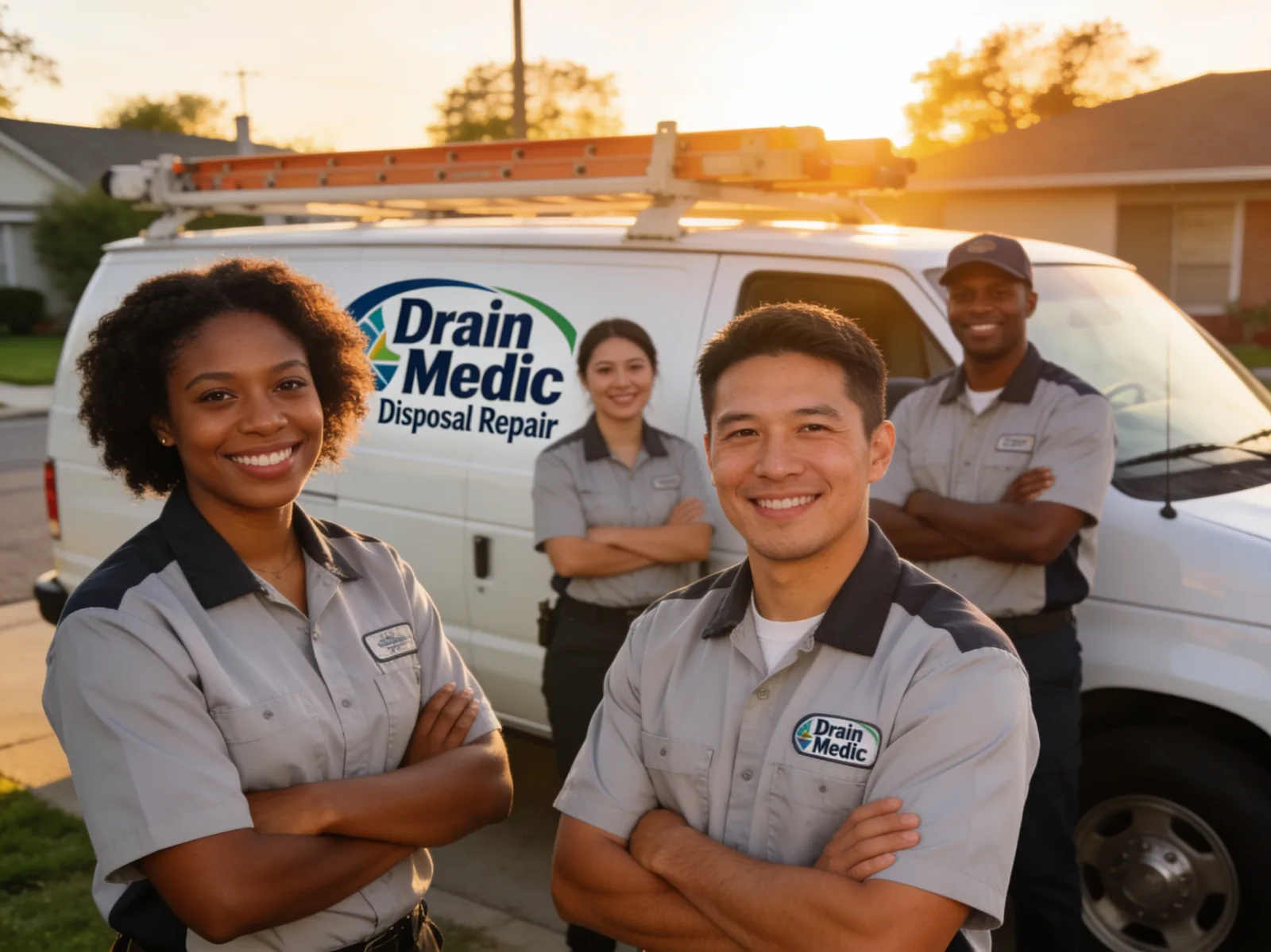 Garbage Disposal Repair company in Hubbard, NE